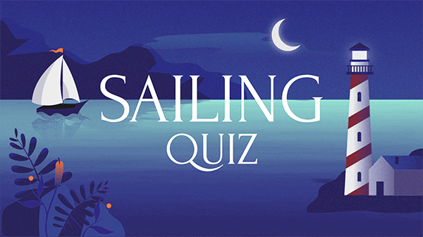 Sailing Quiz Genially Templates